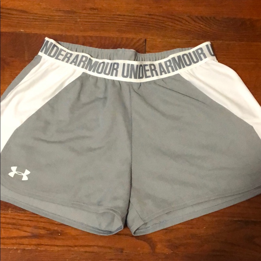 Under Armour Running Shorts - Size Small